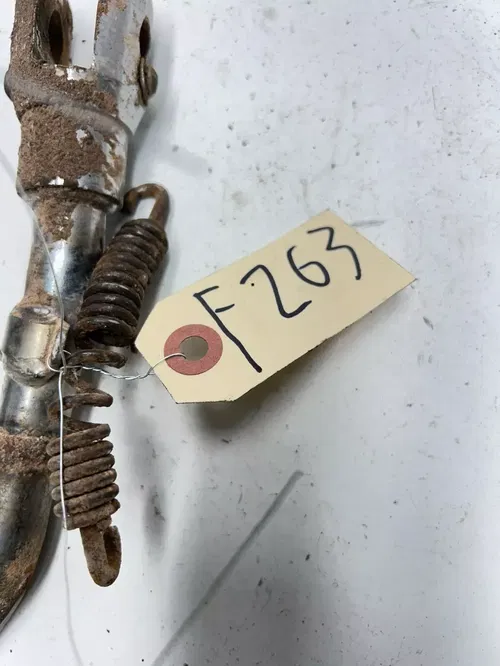 1961 61 Harley XLCH Sportster 883 Ironhead Chopper Kickstand Kick Stand Spring