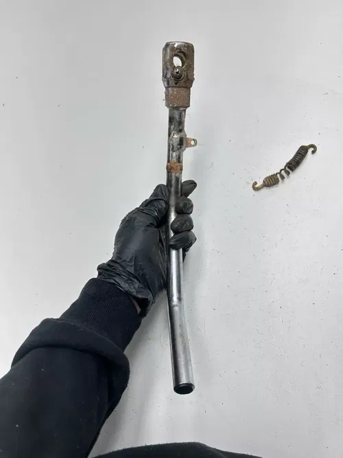 1961 61 Harley XLCH Sportster 883 Ironhead Chopper Kickstand Kick Stand Spring
