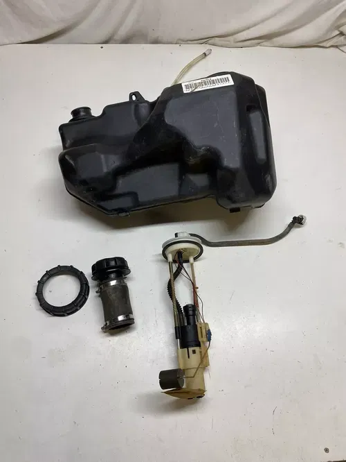 2014 14 POLARIS SPORTSMAN 550 EPS EFI Gas Tank Fuel Cell Pump GOOD!