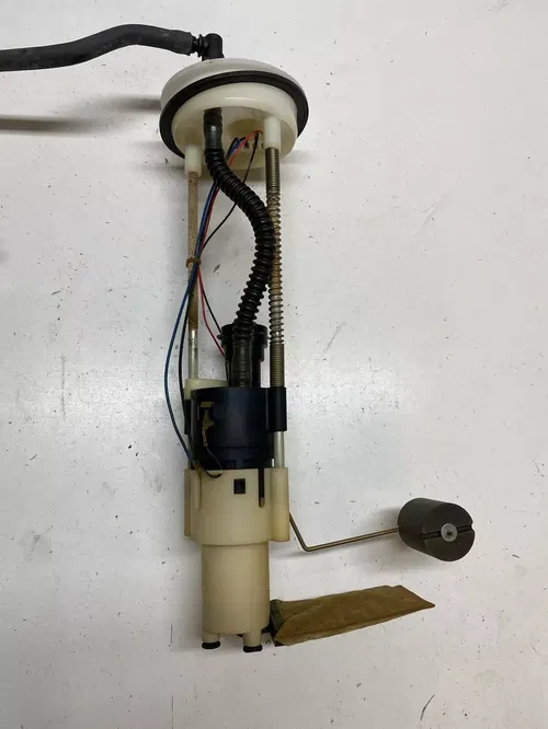 2014 14 POLARIS SPORTSMAN 550 EPS EFI Gas Tank Fuel Cell Pump GOOD!