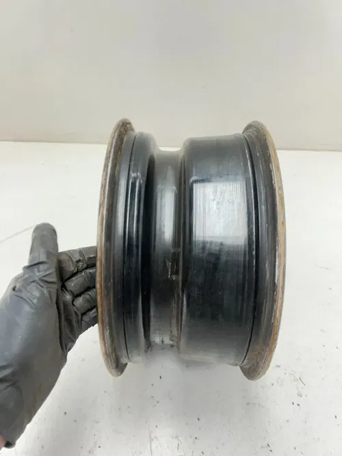 20 2010 Polaris Ranger 800 XP 4x4 OEM STRAIGHT GOOD Front Wheel Rim 12 X 6
