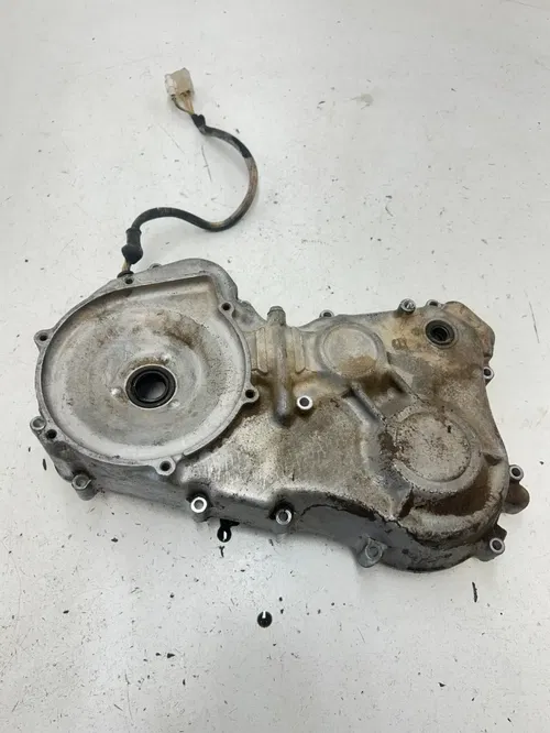 99 1999 Suzuki King Quad 300 LTF 4x4 OEM UNTESTED! Stator Ignition Cover Case
