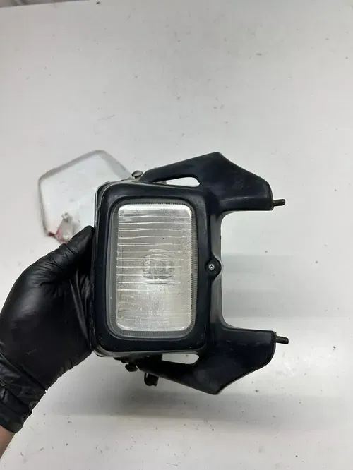 1996 96 Honda XR200R Xr 200 r Headlight Head Light Number Plate Plastic Mount