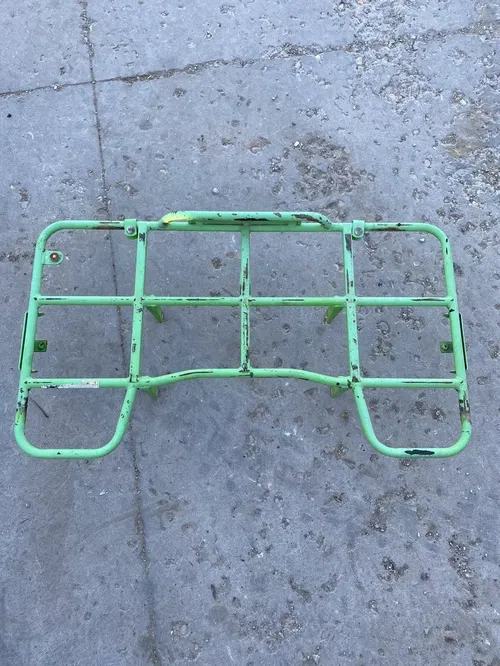 2004 04 Rear Rack Carrier Arctic Cat 650 V2 VTwin 4x4 Automatic 04 READ DESCRIPT