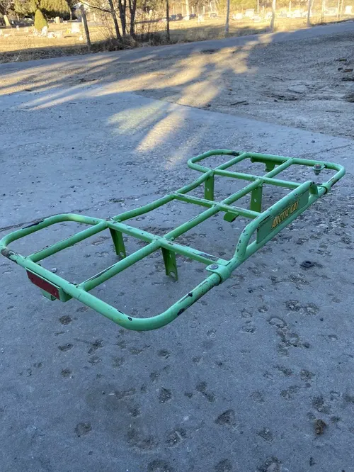 2004 04 Rear Rack Carrier Arctic Cat 650 V2 VTwin 4x4 Automatic 04 READ DESCRIPT