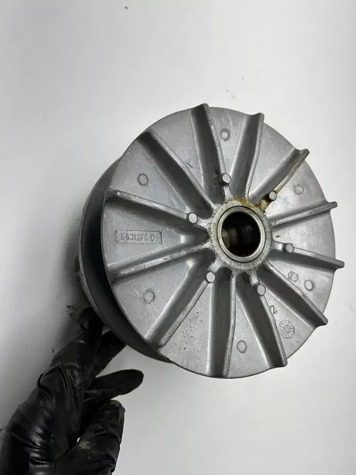 2007 07 Polaris Sportsman 800 X2 EFI OEM Primary Drive Clutch Pack Assembly