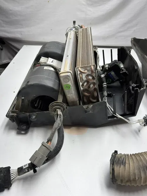 2020 CAN AM DEFENDER HD10 MAX Limited OEM Ac Heat Unit HVAC Assembly A/C Heater