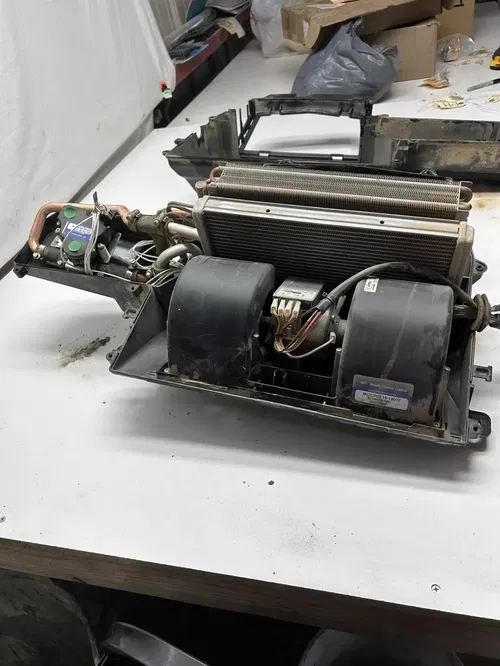 2020 CAN AM DEFENDER HD10 MAX Limited OEM Ac Heat Unit HVAC Assembly A/C Heater