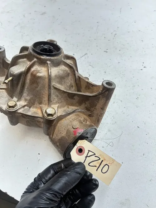 97 1997 Kawasaki Prairie 400 KVF400a 4x4 OEM Front Diff Differential Final Drive