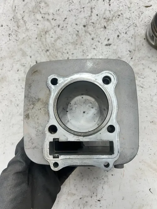 05 2005 Suzuki Quadsport LT-Z250 ltz 250 OEM Cyl Cylinder Piston Jug Barrel READ