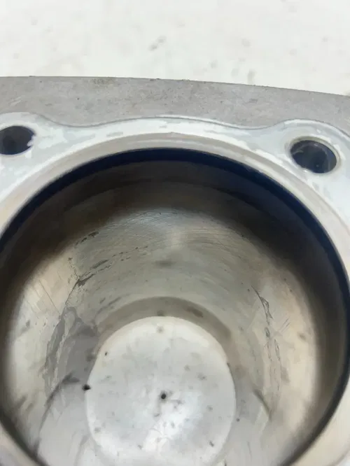 05 2005 Suzuki Quadsport LT-Z250 ltz 250 OEM Cyl Cylinder Piston Jug Barrel READ