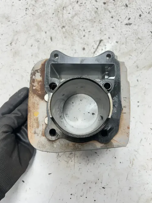 05 2005 Suzuki Quadsport LT-Z250 ltz 250 OEM Cyl Cylinder Piston Jug Barrel READ