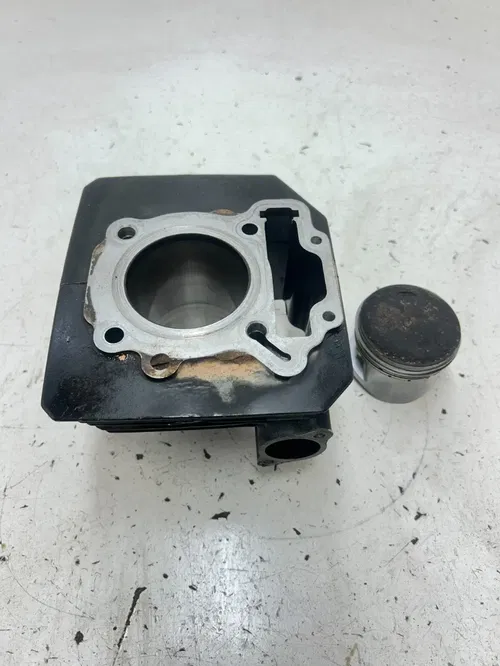 86 1986 Honda Fourtrax Trx200sx 200 Sx OEM Cyl Cylinder Jug Sleeve Piston 64.8