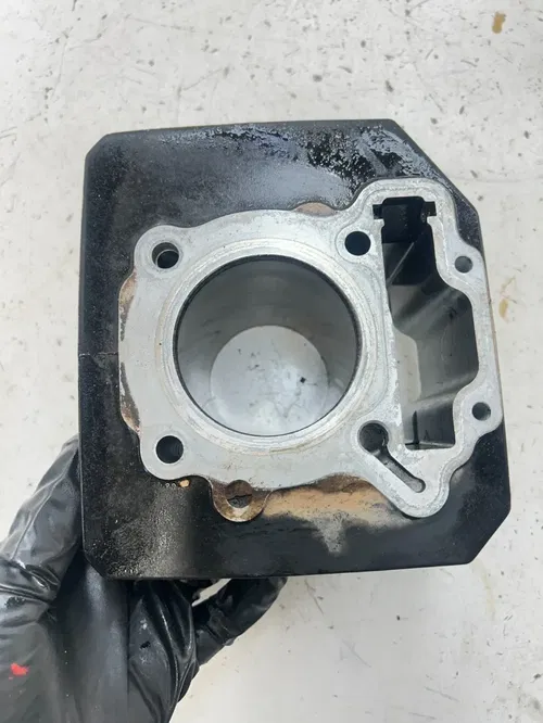 86 1986 Honda Fourtrax Trx200sx 200 Sx OEM Cyl Cylinder Jug Sleeve Piston 64.8