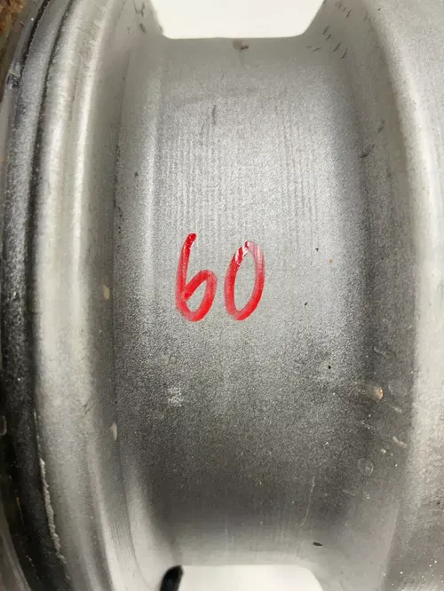 03 2003 Honda TRX450 TRX 450 ES OEM STRAIGHT! Front Wheel Rim 12 x 6 Free Ship
