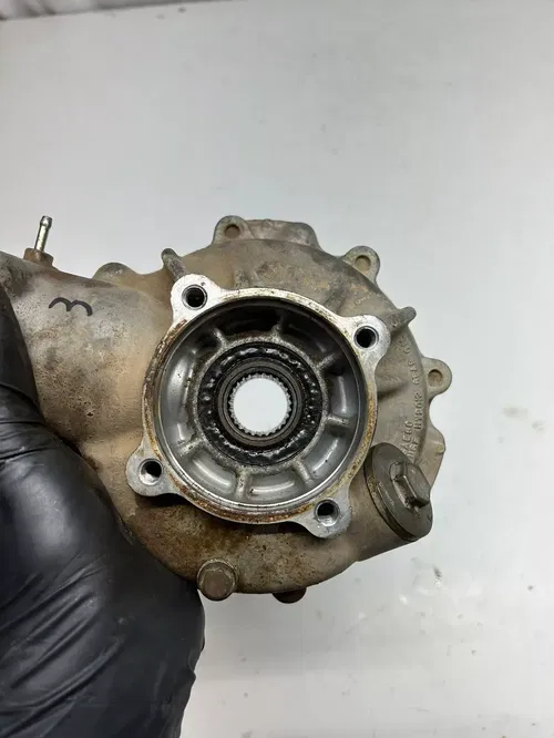 1985 Honda Fourtrax TRX250 trx 250 2x4 Rear Back Diff Differential Final Drive 3