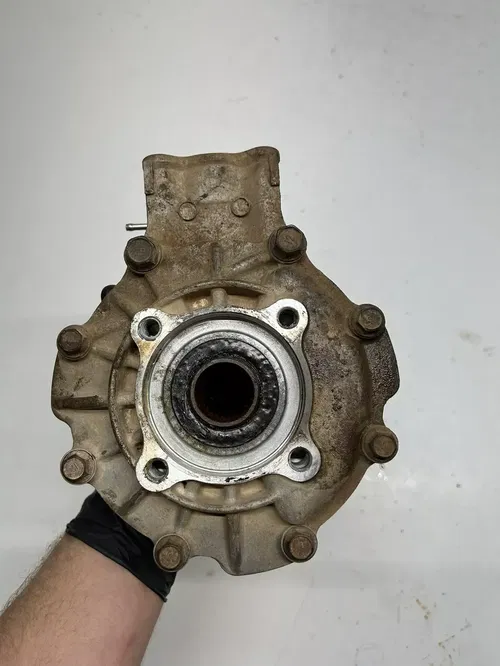 1985 Honda Fourtrax TRX250 trx 250 2x4 Rear Back Diff Differential Final Drive 3