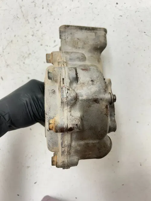 86 1986 Honda Fourtrax Trx 250 2x4 OEM GOOD! Diff Differential Final Drive Gear