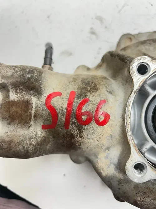 86 1986 Honda Fourtrax Trx 250 2x4 OEM GOOD! Diff Differential Final Drive Gear
