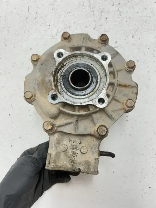 86 1986 Honda Fourtrax Trx 250 2x4 OEM GOOD! Diff Differential Final Drive Gear
