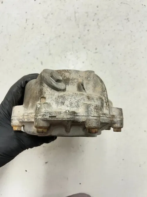 86 1986 Honda Fourtrax Trx 250 2x4 OEM GOOD! Diff Differential Final Drive Gear