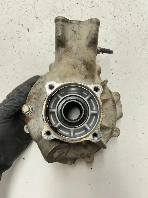 86 1986 Honda Fourtrax Trx 250 2x4 OEM GOOD! Diff Differential Final Drive Gear