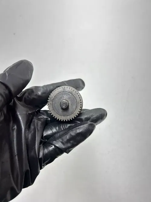 1994 94 Honda EZ90 Cub ez 90 OEM GOOD! Starter Pinion Gear Shaft Start