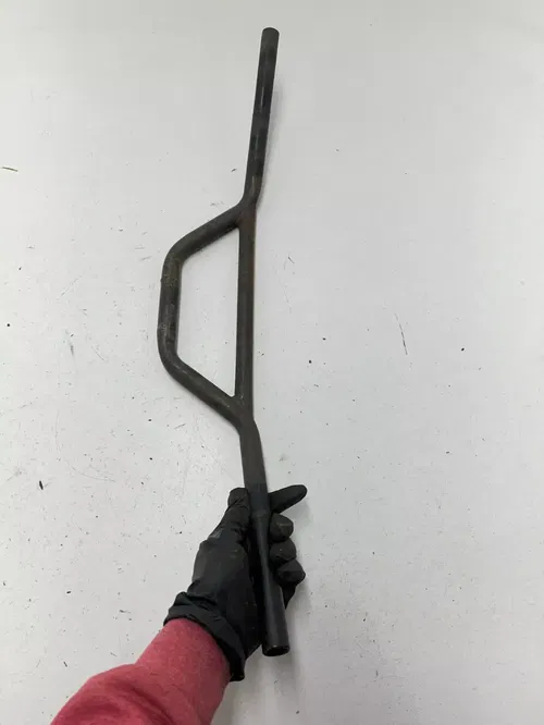 04 2004 Arctic Cat 90 Y-12 2 Stroke 2x4 OEM Handlebars Handle Bars Bar Steering