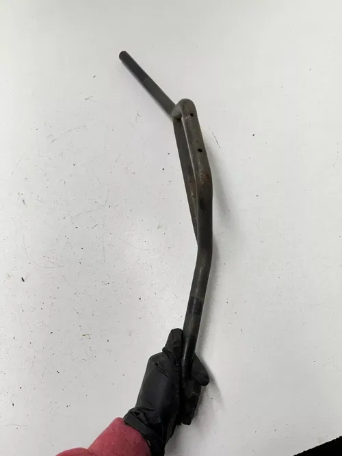 04 2004 Arctic Cat 90 Y-12 2 Stroke 2x4 OEM Handlebars Handle Bars Bar Steering