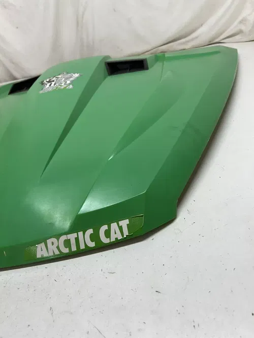 2016 16 Arctic Cat 700 HDX XT CREW Front Hood Plastic Fender Cover Free Ship