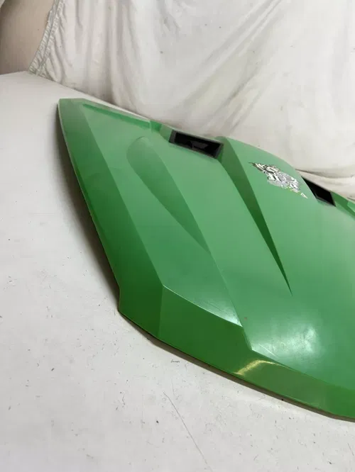 2016 16 Arctic Cat 700 HDX XT CREW Front Hood Plastic Fender Cover Free Ship