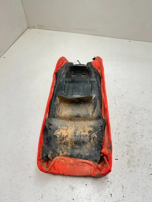 94 1994 Honda XR80R Xr 80 r OEM Seat Foam Cover Saddle Pan READ DESCRIPTION