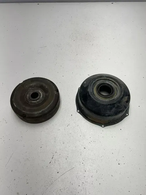 1998 Honda Foreman TRX450S Trx 450 S OEM LOT Rear Back Brake Drum Dust Cover