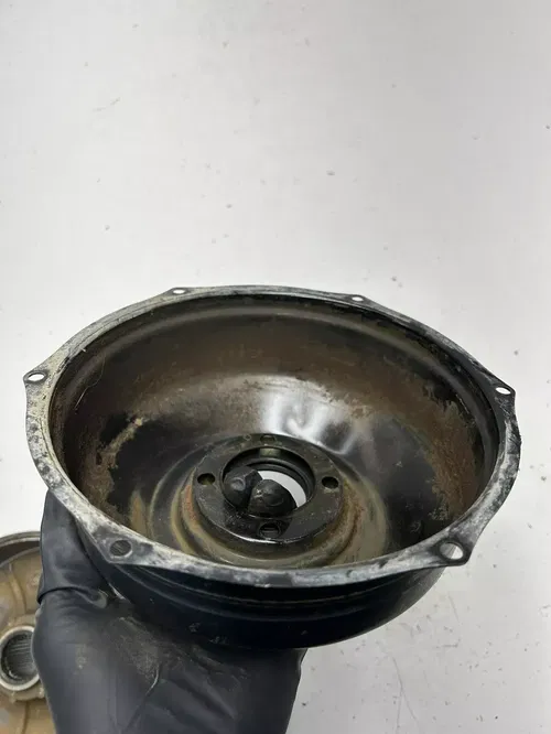 1998 Honda Foreman TRX450S Trx 450 S OEM LOT Rear Back Brake Drum Dust Cover