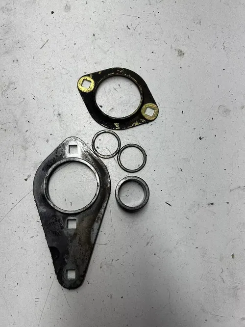 2004 04 Ski-doo Summit 800 Highmark 151" OEM LOT Secondary Jack Shaft Mount Nut