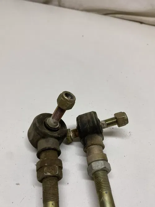 2006 06 Polaris Sportsman 500 H.O. 4x4 GOOD Steering Shaft Post Tie Rods Guide