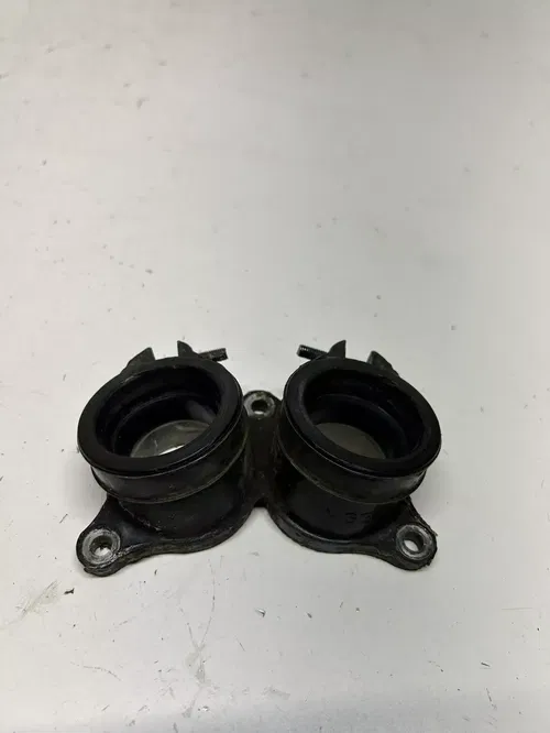 1983 83 Honda XR500R Xr 500 R xr OEM Intake Boot Carb Mount Rubber Clamp