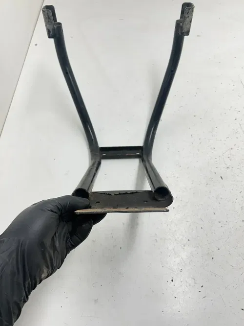 03 2003 Polaris Trailblazer 250 2x4 OEM STRAIGHT! Front Bumper Grab Bar Frame