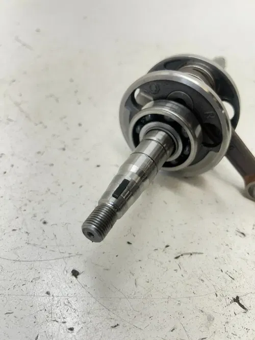 05 2005 Polaris Predator 90 2 Stroke OEM Crankshaft Crank Shaft Rod READ