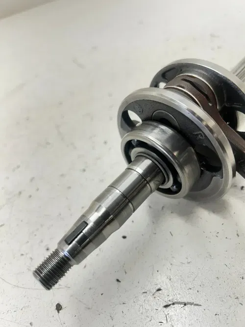 05 2005 Polaris Predator 90 2 Stroke OEM Crankshaft Crank Shaft Rod READ