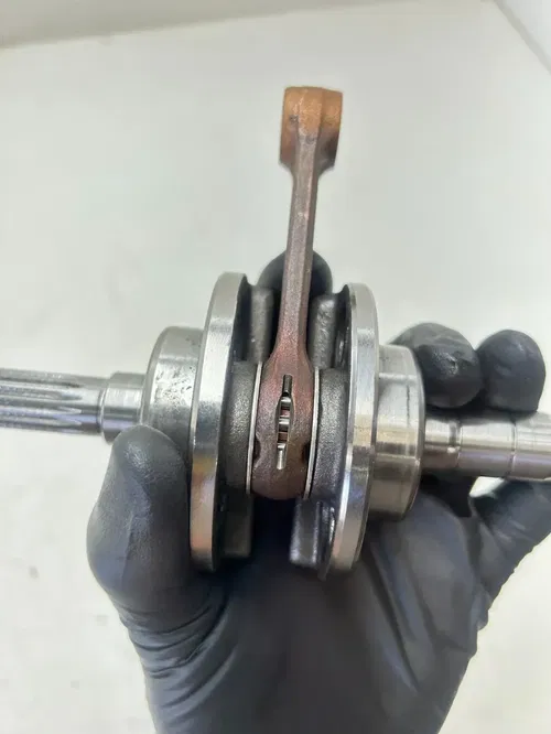 05 2005 Polaris Predator 90 2 Stroke OEM Crankshaft Crank Shaft Rod READ