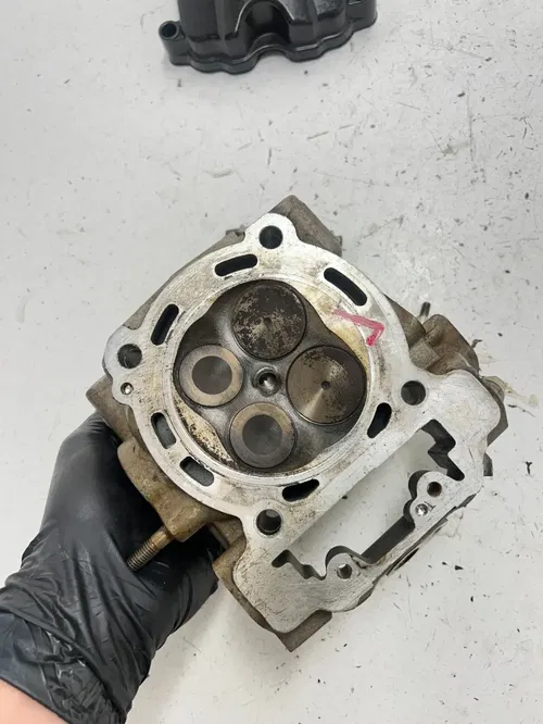 24 2024 Can-Am HD10 Defender Commander OEM Front Rear Cylinder Head Cam Rocker