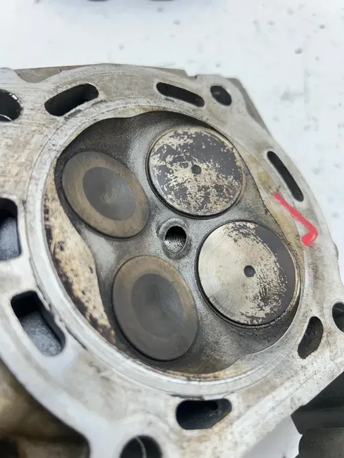 24 2024 Can-Am HD10 Defender Commander OEM Front Rear Cylinder Head Cam Rocker