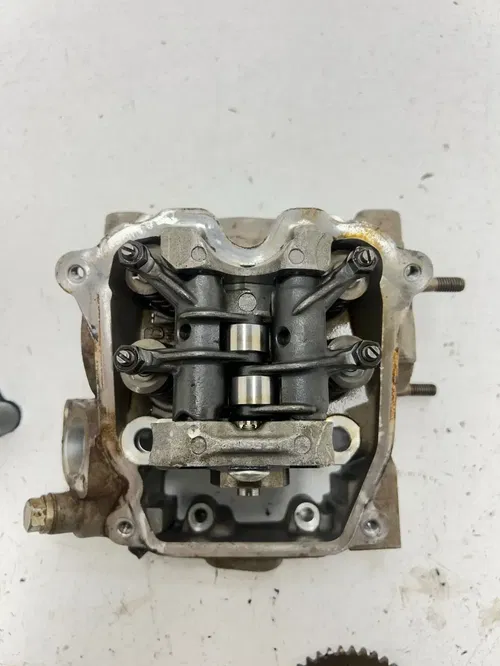 24 2024 Can-Am HD10 Defender Commander OEM Front Rear Cylinder Head Cam Rocker