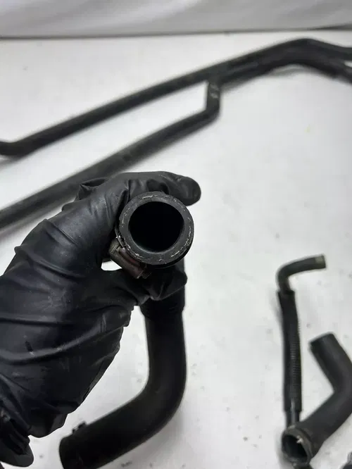 2004 04 Ski-doo Summit 800 Highmark 151" OEM LOT Coolant Line Tube Tank Radiator