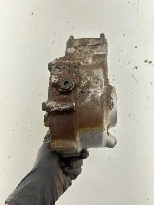 93 1993 Yamaha Kodiak 400 4x4 Yfm400 OEM GOOD Rear Diff Differential Final Drive