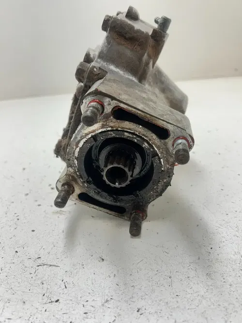 93 1993 Yamaha Kodiak 400 4x4 Yfm400 OEM GOOD Rear Diff Differential Final Drive