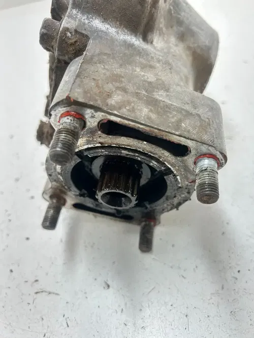 93 1993 Yamaha Kodiak 400 4x4 Yfm400 OEM GOOD Rear Diff Differential Final Drive