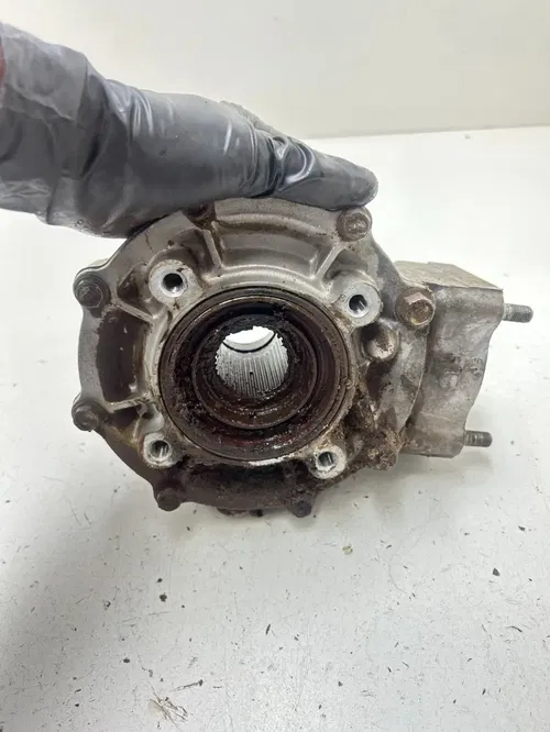 93 1993 Yamaha Kodiak 400 4x4 Yfm400 OEM GOOD Rear Diff Differential Final Drive