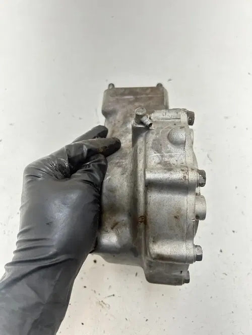 93 1993 Yamaha Kodiak 400 4x4 Yfm400 OEM GOOD Rear Diff Differential Final Drive